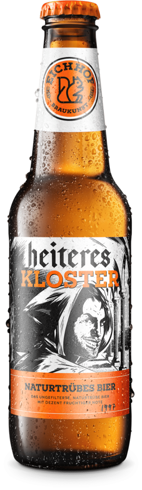 Eichhof Kloster 5,2% Vol. 24 x 33 cl