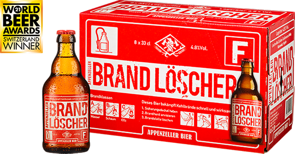 Appenzeller Brandlscher 8er Tray