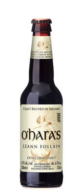 O'Hara's Leann Folláin 6% - 24 x 33 cl