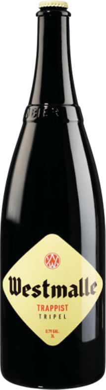 Westmalle Tripel 9.5% - 24 x 33 cl