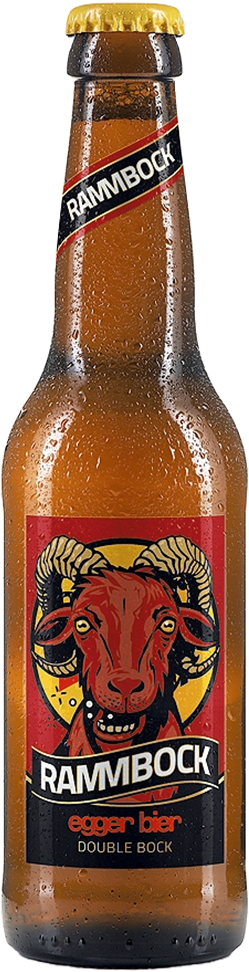 Egger Rammbock 8% - 6 x 33 cl Egger Rammbock 8% - 6 x 33 cl