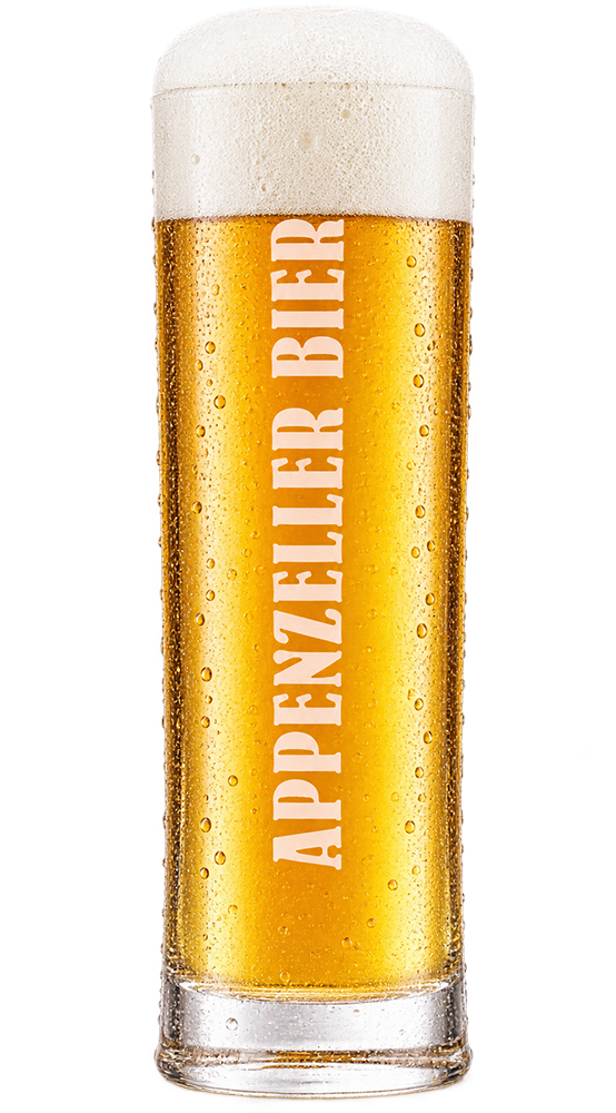 Appenzeller Bier Stange Fresh - 20 cl