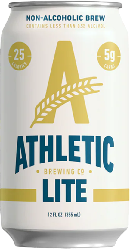 Athletic Beer Lite alkoholfrei - 35.5 cl Dose