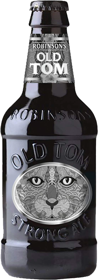 Robinsons Old Tom Strong Ale 8.5% - 12 x 33 cl Robinsons Old Tom Strong Ale 8.5% - 12 x 33 cl