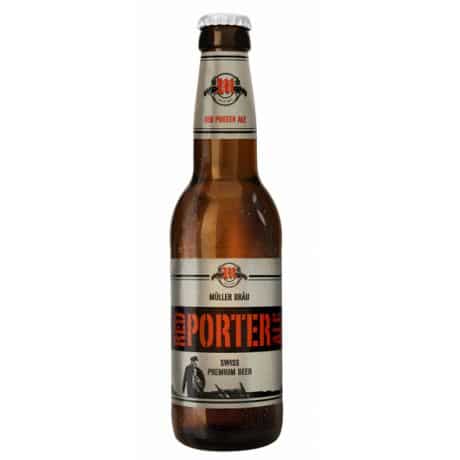 Müllerbräu Red Porter Ale 5,5% - 24 x 33 cl MW Müllerbräu Red Porter Ale 5,5% - 24 x 33 cl MW
