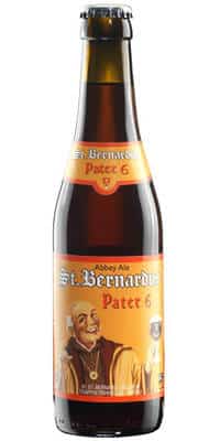 St. Bernardus Pater 6 6,7% - 24 x 33 cl 