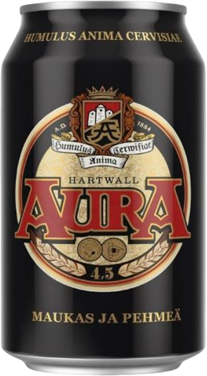 Aura 4.5% - 33 cl can
