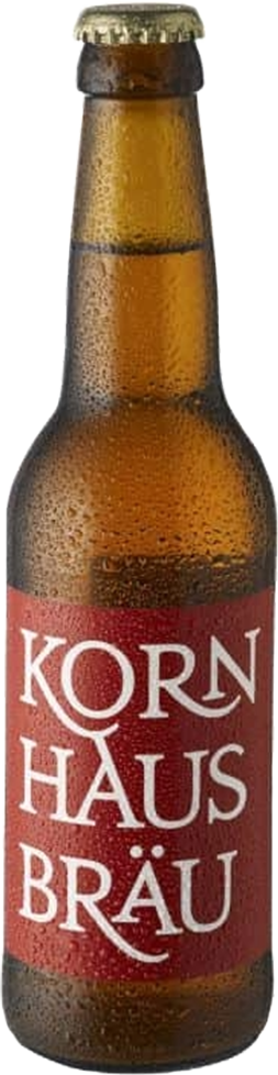 Kornhausbräu Das Märzen 5.5% - 24 x 33 cl