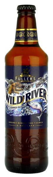 Fuller's Wild River 4.5% - 8 x 50 cl