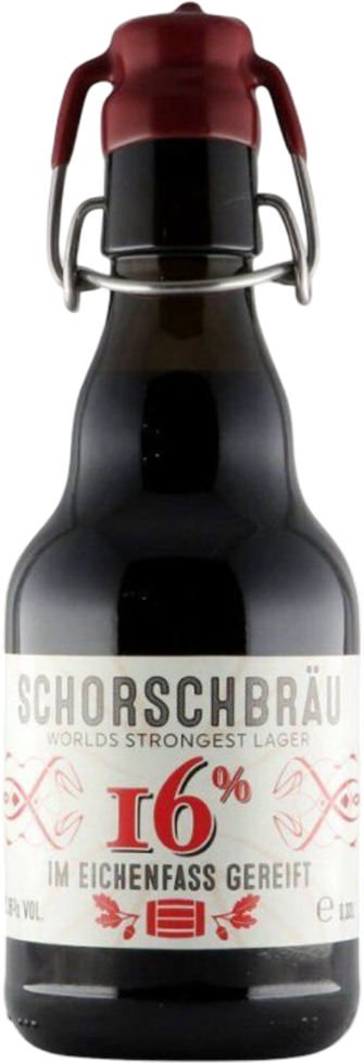 Schorsch Eichenfass Oak Barrel 16% - 33 cl