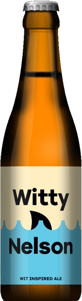 Vaat Witty Nelson Wit 5.5% - 24 x 33 cl