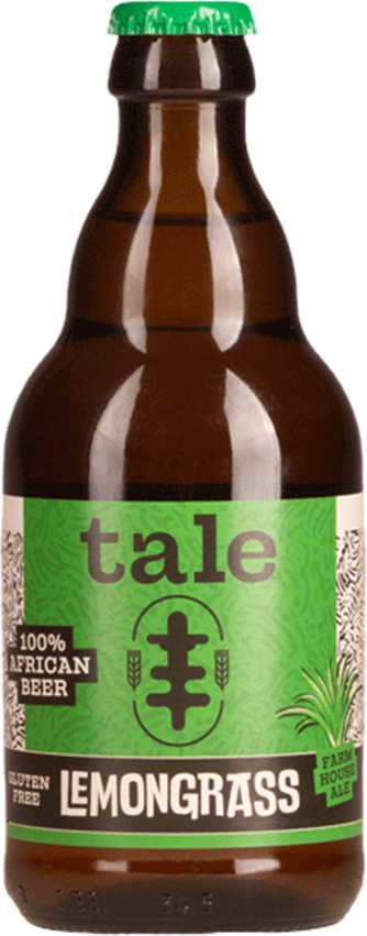 Tale Lemongrass Farmhouse Ale 5% - 33 cl