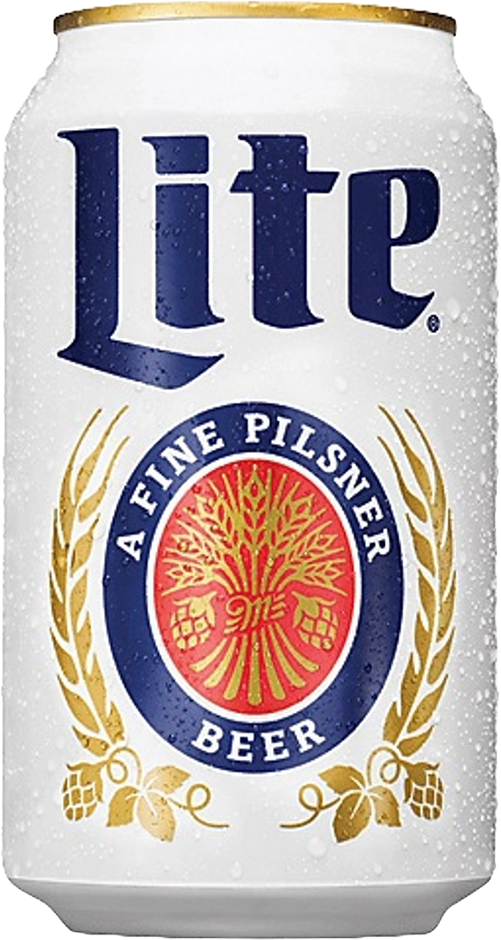 Miller Lite 4.2% - 30 x 35,5 cl canette Miller Lite 4.2% - 30 x 35,5 cl canette
