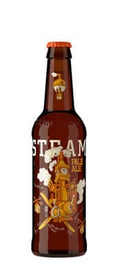 Steamworks Pale Ale 5,2% Vol. 24 x 33 cl Kanada