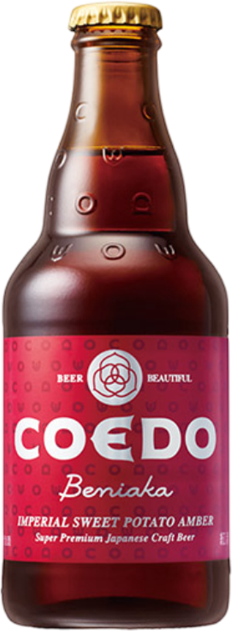 Coedo Beniaka 7% - 33.3 cl