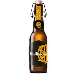 Müllerbräu Zwickel 5,2% - 20 x 33 cl Bügel MW Müllerbräu Zwickel 5,2% - 20 x 33 cl Bügel MW