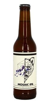 BLZ Mosaic IPA 6,3% vol. 24 x 33 cl BLZ Mosaic IPA 6,3% vol. 24 x 33 cl