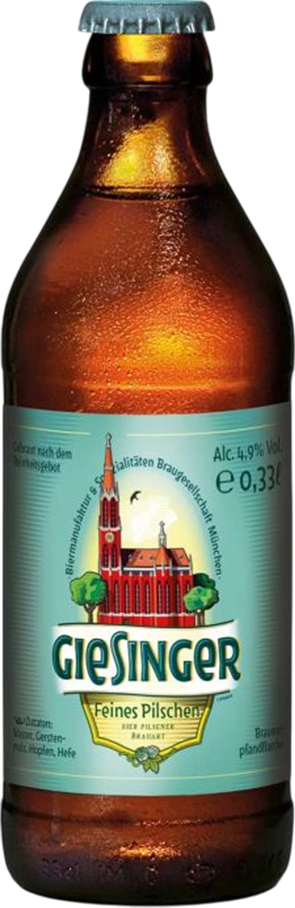 Giesinger Erhellung 5.3% - 20 x 50 cl MW