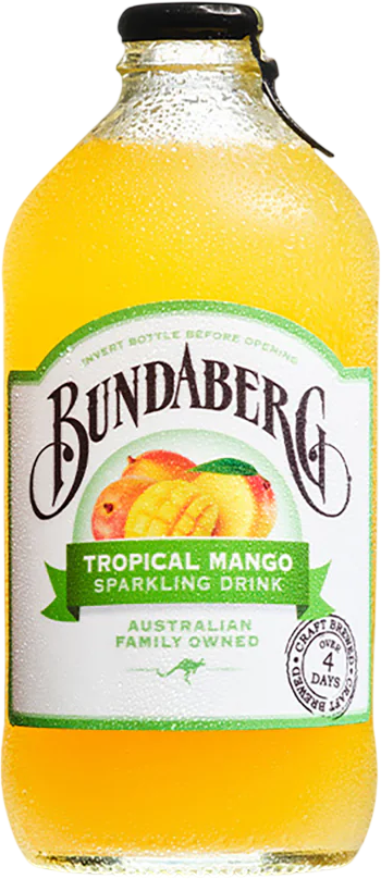 Bundaberg Tropical Mango - 37.5 cl