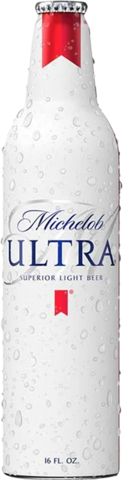 Michelob ULTRA Superior Light 4.2% - 47.3 cl Aluflasche