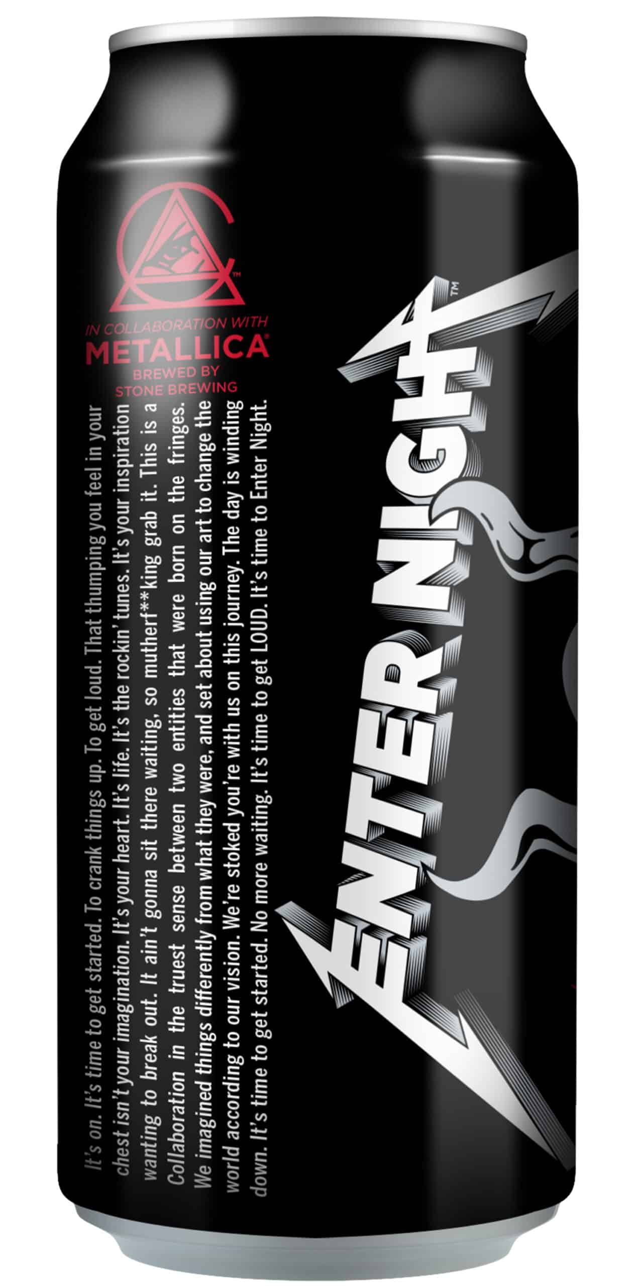 Stone Enter Night 5.7% Vol. 24 x 47 cl Dose