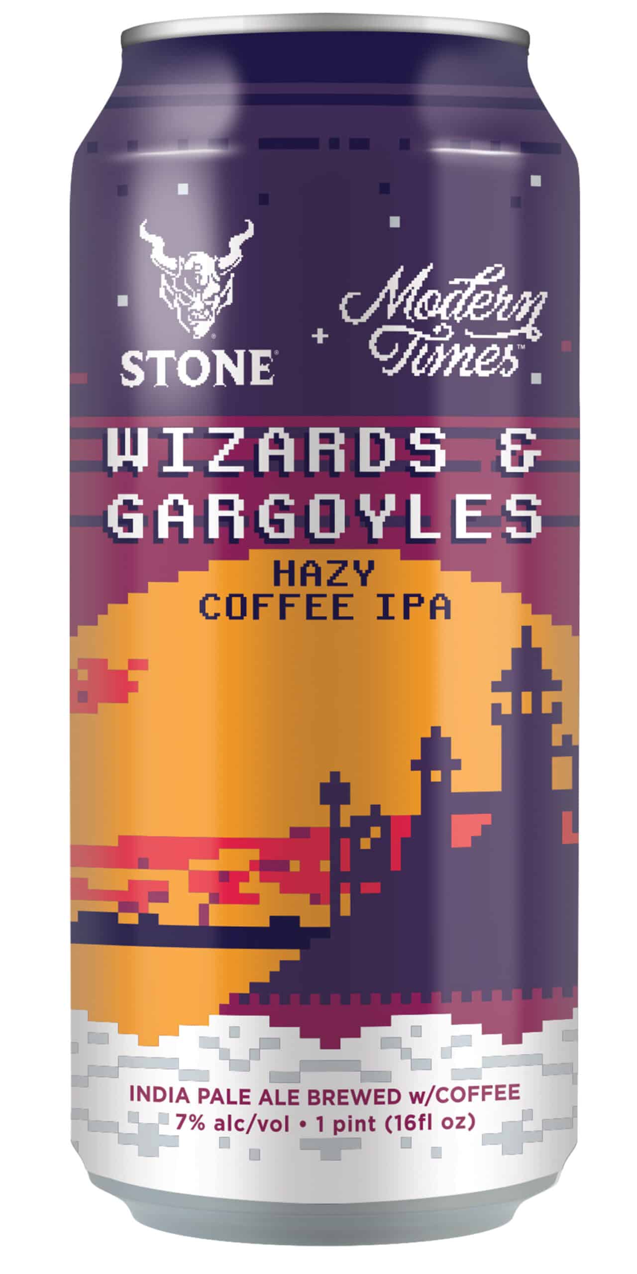 Stone Wizards and Gargoyles 7% Vol. 24 x 47 cl Dose