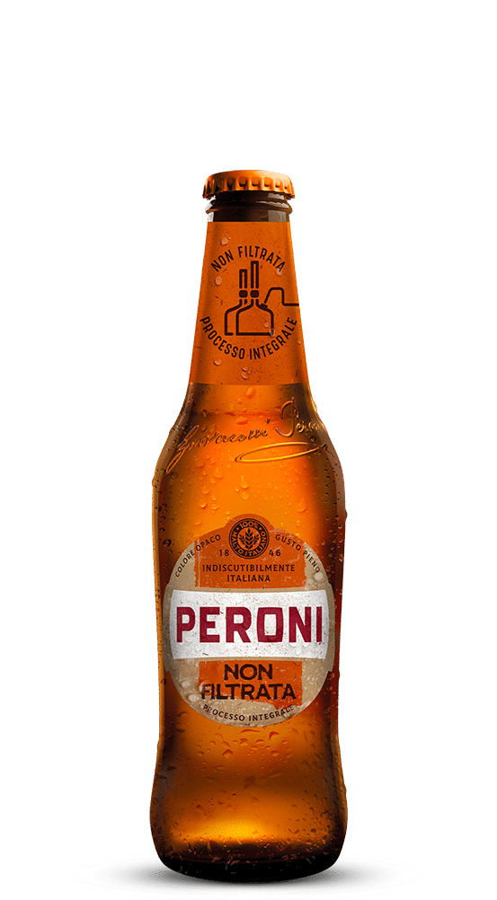 Peroni Non Filtrata 4,7% - 24 x 33 cl