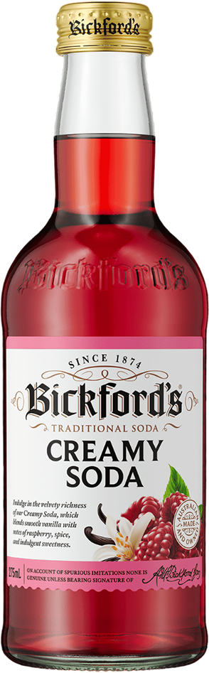 Bickford's Creamy Soda - 27.5 cl