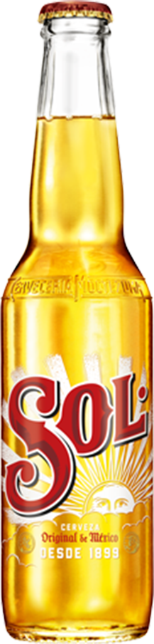 Sol 4.5% - 24 x 33 cl Sol 4.5% - 24 x 33 cl