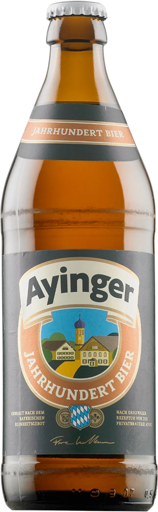 Ayinger Jahrhundert 5.5% - 20 x 50 cl MW