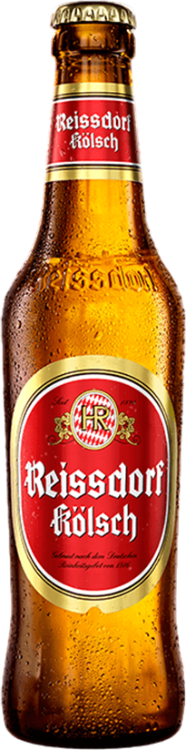 Reissdorf Kölsch 4.8% - 33 cl