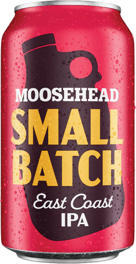 Moosehead Small Batch East Coast IPA 5.9% - 35.5 cl Dose