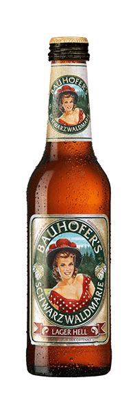 Bauhöfer's Schwarzwaldmarie 5,3% - 24 x 33 cl MW Bauhöfer's Schwarzwaldmarie 5,3% - 24 x 33 cl MW