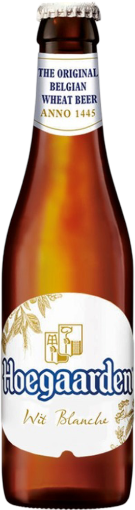 Hoegaarden Wit Blanche 4.9% - 33 cl