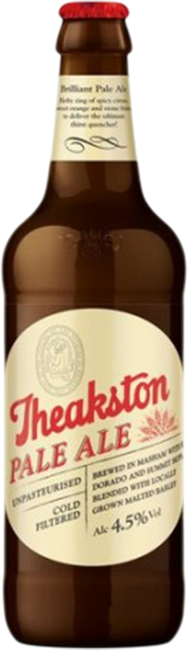 Theakston's Pale Ale 4.5% - 50 cl