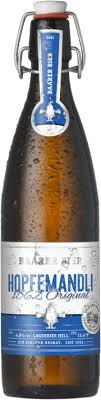 Baarer Hopfemandli 1862 Original 4,8% - 15 x 58 cl Bügel MW