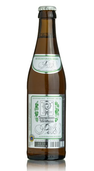 Augustiner Pils 5,6% Vol. 24 x 33 cl MW