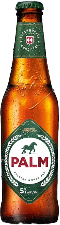 Palm Amber 5,2% - 24 x 25 cl Palm Amber 5,2% - 24 x 25 cl