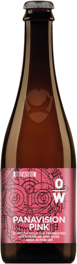 BrewDog Panavision Pink 5.5% - 50 cl BrewDog Panavision Pink 5.5% - 50 cl