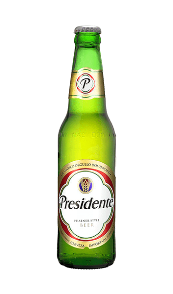 Presidente Pilsner 5% - 24 x 33 cl