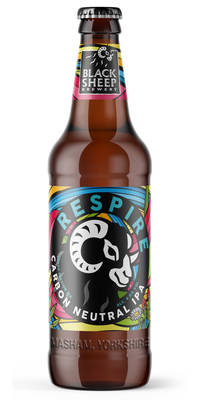 Black Sheep Respire Carbon Neutrale IPA 4% - 8 x 50 cl