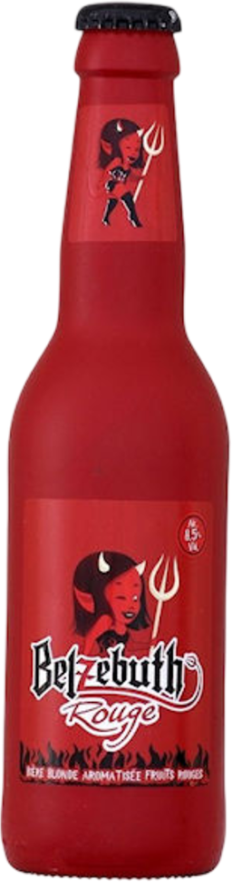 Belzebuth Rouge 8.5% - 33 cl