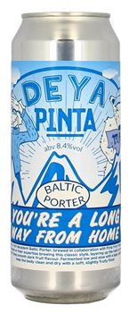 PINTA Deya You're A Long Way From Home 8,4% - 12 x 50 cl Dose