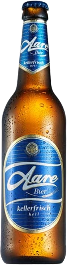 Aare Kellerfrisch 5% - 24 x 33 cl Aare Kellerfrisch 5% - 24 x 33 cl