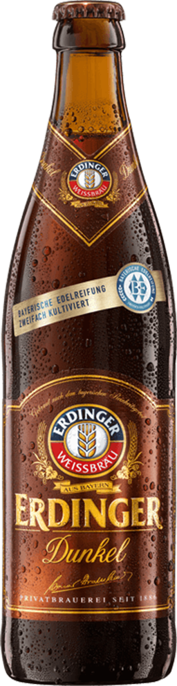 Erdinger Weissbier Dunkel 5.3% - 20 x 50 cl MW