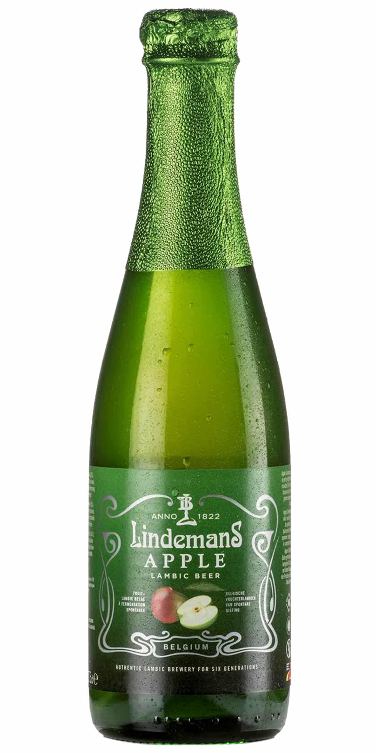 Lindemans Apple 3.5% Vol. 24 x 25 cl Belgien