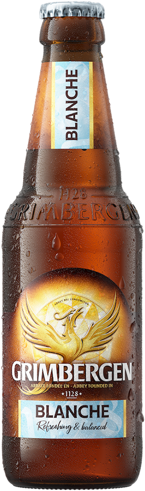 Grimbergen Blanche 6% - 6 x 25 cl