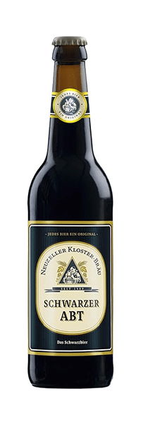 Neuzeller Klosterbräu Schwarzer Abt 3,9% - 20 x 50 cl Neuzeller Klosterbräu Schwarzer Abt 3,9% - 20 x 50 cl