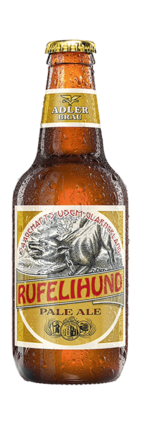 Adler Bräu Rufelihund Pale Ale 5,4% - 24 x 29 cl