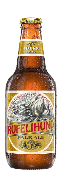 Adler Bräu Rufelihund Pale Ale 5,4% - 24 29 cl Adler Bräu Rufelihund Pale Ale 5,4% - 24 29 cl